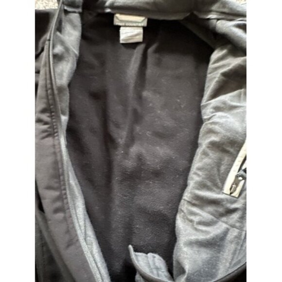 Free Country Womens Black Full Zip Jack Fleece Lining Hidden Pocket Size Small - Picture 7 of 14